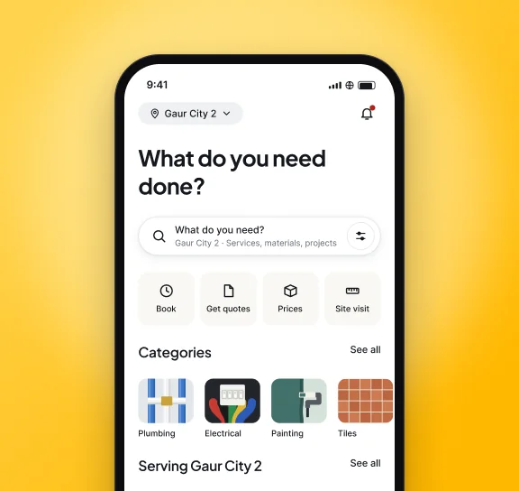 EazyPeazzy customer app